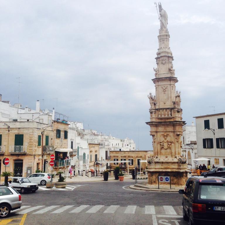 Appartamento Annamaria Ostuni Exterior foto